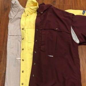 Drake Waterfowl Wingshooter shirts